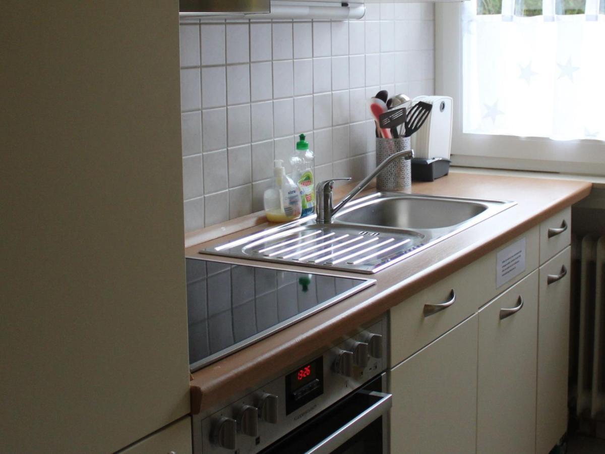Beautiful Apartment In Bodenwerder With Balcony Eksteriør billede