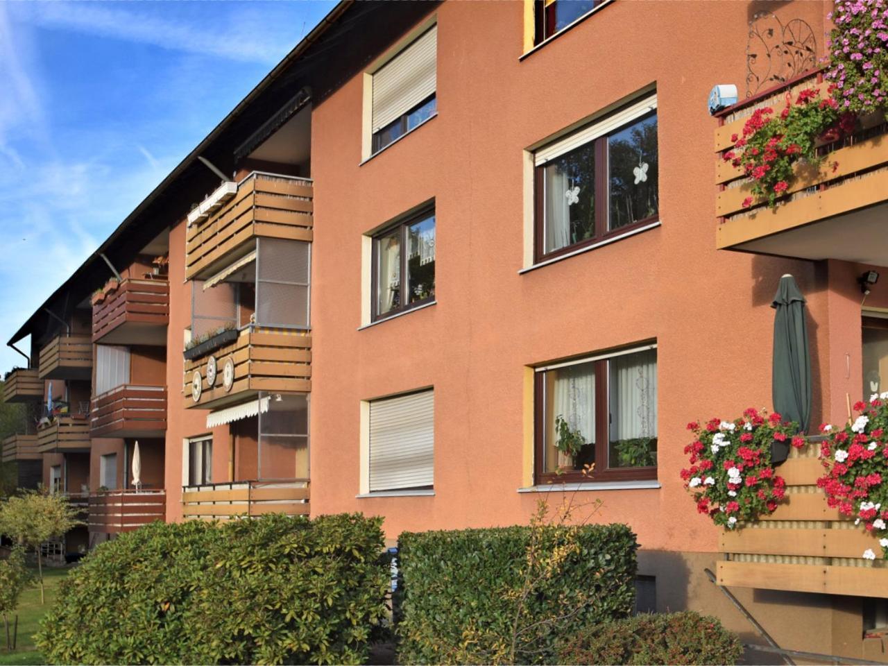 Beautiful Apartment In Bodenwerder With Balcony Eksteriør billede