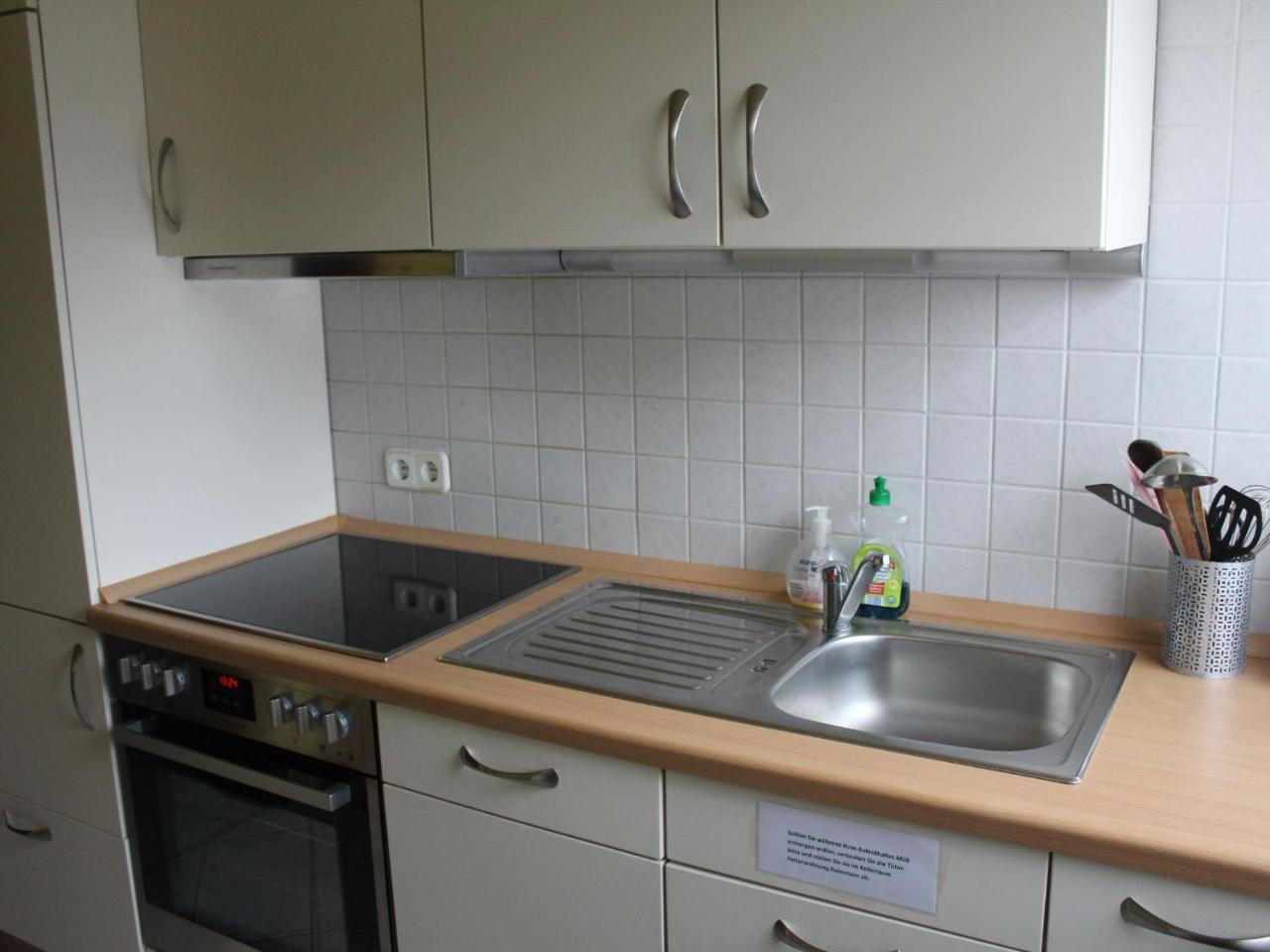 Beautiful Apartment In Bodenwerder With Balcony Eksteriør billede
