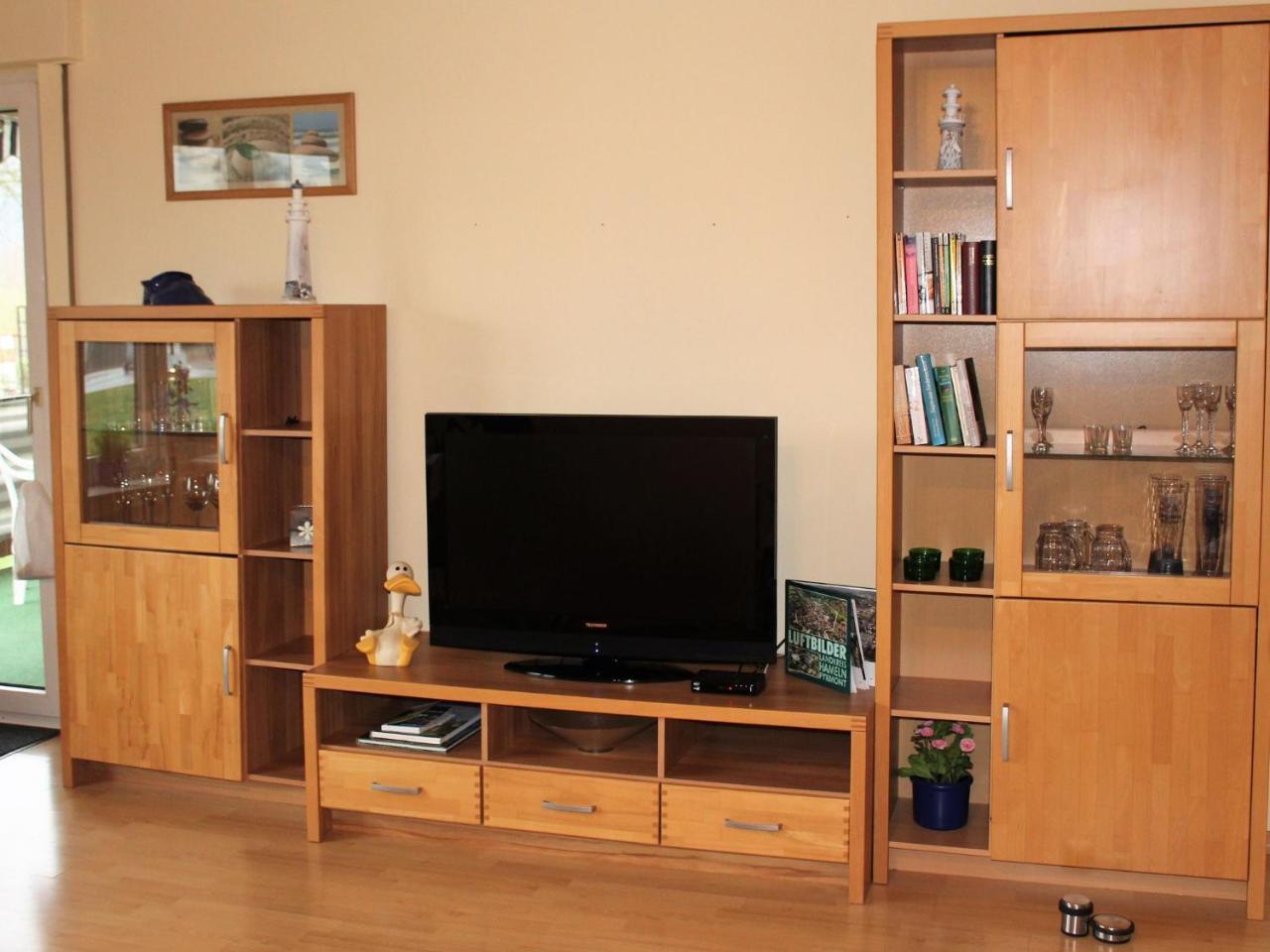 Beautiful Apartment In Bodenwerder With Balcony Eksteriør billede